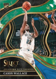 2023-24 Panini Select Basketball, Hobby Blaster Box (Green Ice Prizms)