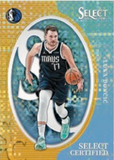 2023-24 Panini Select Basketball, Hobby Blaster Box (Green Ice Prizms)