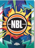 2023-24 Topps Chrome NBL Chrome Basketball Hobby, 12 Box Case
