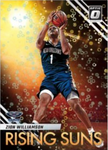 2023-24 Donruss Optic Basketball Fast Brk, Pack