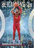 2023-24 Donruss Optic Basketball, Hobby Mega Box Pack