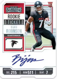 2023 Panini Contenders Football, Hobby Pack