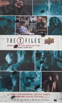 2024 Upper Deck The X-Files Monsters of the Week, Hobby Box
