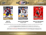 2023-24 Upper Deck CHL Hobby Hockey, Pack