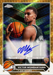 2023-24 Topps Chrome Basketball Hobby, Pack