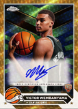 2023-24 Topps Chrome Basketball Hobby, Box