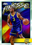 2023-24 Topps Chrome Basketball Hobby, Pack