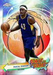 2023-24 Topps Chrome Basketball Hobby, Pack