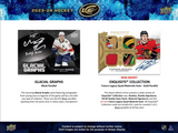 2023-24 Upper Deck Ice Hobby Hockey, Pack