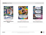 2023-24 Panini Spectra Basketball Hobby, 8 Box Case