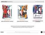 2023-24 Panini Impeccable Basketball Hobby, 3 Box Case