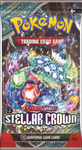 Pokemon Scarlet & Violet Stellar Crown, Booster Pack