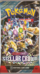 Pokemon Scarlet & Violet Stellar Crown, Booster Box