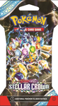 Pokemon Scarlet & Violet Stellar Crown, Blister Booster Pack