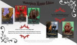 2024 Upper Deck Masterpieces Monster Edition, Hobby Box