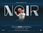 2023/24 Panini Noir Basketball Hobby, Box *RELEASES 10/4*