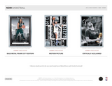 2023/24 Panini Noir Basketball Hobby, Box *RELEASES 10/4*