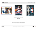 2023/24 Panini Noir Basketball Hobby, 4 Box Case *RELEASES 10/4*