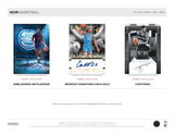 2023/24 Panini Noir Basketball Hobby, Box *RELEASES 10/4*