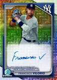 2024 Bowman Chrome Baseball Mega, Box *RELEASES 10/2*