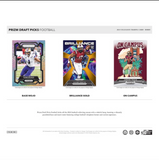 2024 Panini Prizm Draft Picks Football Hobby, Pack *RELEASES 11/15*