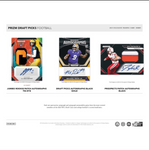 2024 Panini Prizm Draft Picks Football Hobby, Pack *RELEASES 11/15*