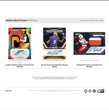 2024 Panini Prizm Draft Picks Football Hobby, Pack *RELEASES 11/15*