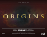 2024 Panini Origins Football Hobby, Box *RELEASES 10/4*