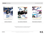 2024 Panini Origins Football Hobby, Box *RELEASES 10/4*