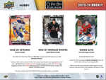 2023-24 Upper Deck O-Pee-Chee Platinum Hockey Hobby, Pack