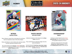 2023-24 Upper Deck O-Pee-Chee Platinum Hockey Hobby, Pack