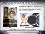 2024 Topps UFC Knockout Hobby, Box