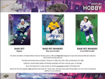 2023-24 Upper Deck Skybox Metal Universe Hockey Hobby, Box