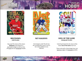 2023-24 Upper Deck Skybox Metal Universe Hockey Hobby, Box
