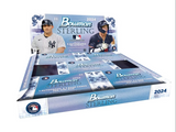 2024 Bowman Sterling Baseball Hobby, Box *RELEASES 10/9*