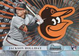 2024 Bowman Sterling Baseball Hobby, Mini-Box *RELEASES 10/9*