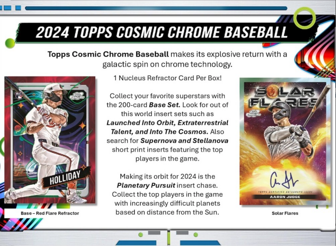 2021 Topps Complete Factory Set Baseball Hobby, Box