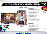 2024 Topps Cosmic Chrome Baseball Hobby, Pack