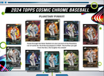 2024 Topps Cosmic Chrome Baseball Hobby, Pack