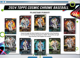 2024 Topps Cosmic Chrome Baseball Hobby, Pack