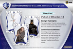 2024 Kakawow Phantom Warner Bros. 100th Anniversary Hobby, Box