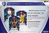 2024 Kakawow Phantom Warner Bros. 100th Anniversary Hobby, 10 Box Case *RELEASES 10/11*