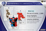 2024 Kakawow Phantom Warner Bros. 100th Anniversary Hobby, Pack