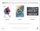 2024 Panini Prizm K League Soccer Hobby, Pack