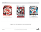 2024 Panini Origins Football, International Blaster Pack