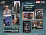 2024 Upper Deck Marvel Studios Series 1 - Disney+ Hobby, Box