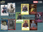 2024 Upper Deck Marvel Studios Series 1 - Disney+ Hobby, Box