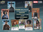 2024 Upper Deck Marvel Studios Series 1 - Disney+ Hobby, Box