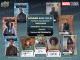 2024 Upper Deck Marvel Studios Series 1 - Disney+ Hobby, Box