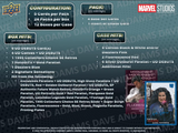 2024 Upper Deck Marvel Studios Series 1 - Disney+ Hobby, Box